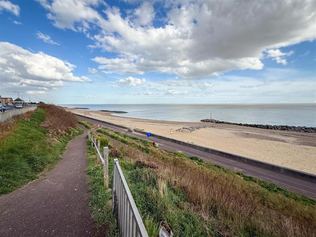 EAST CLACTON SEA FRONT