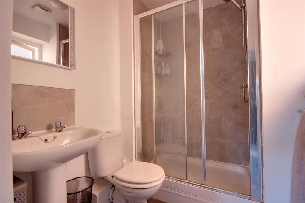 En-suite Shower Room