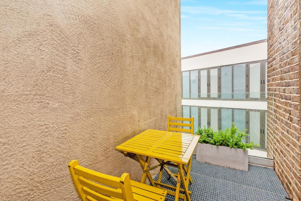 loft style, flat ...