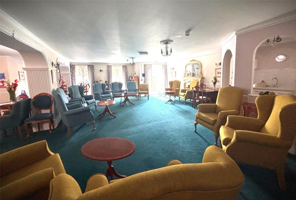 Communal Lounge