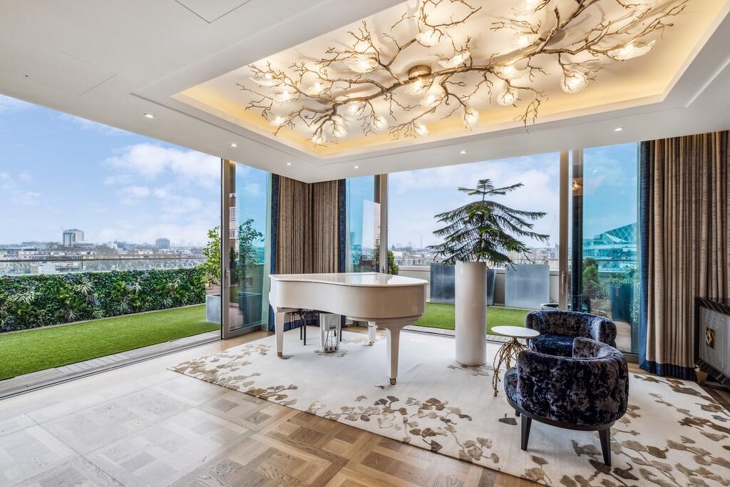 Reception Room