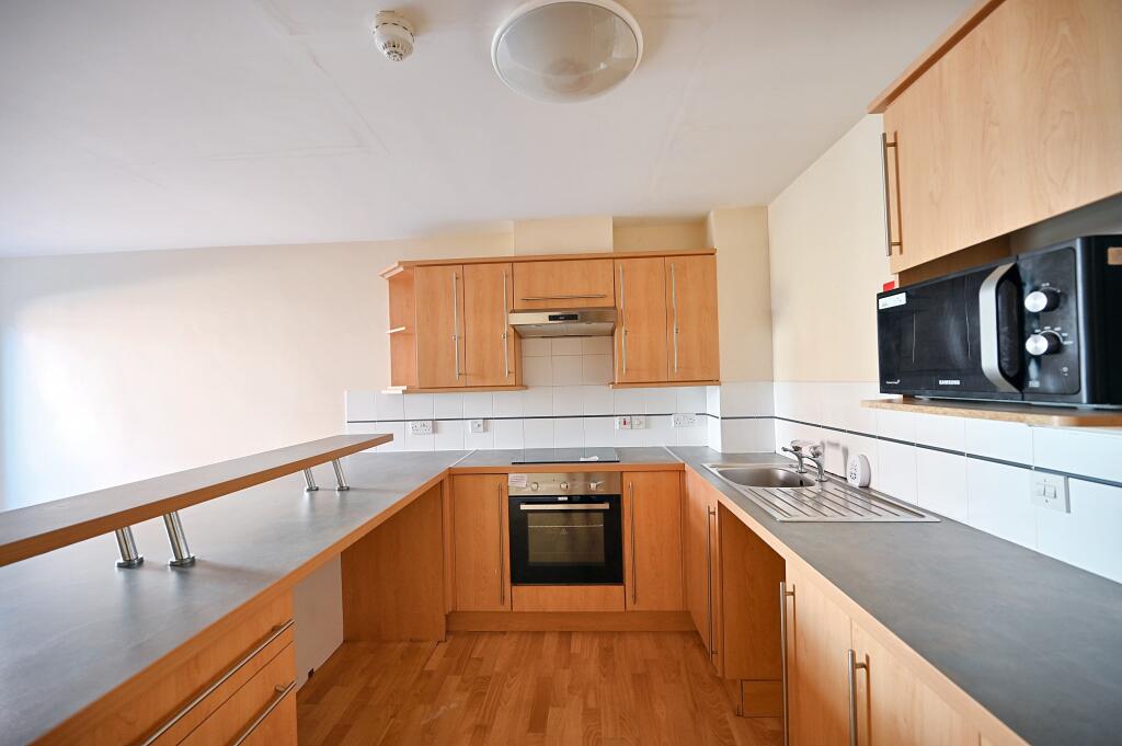 Apartment D3, The Warehouse, Victoria Street, Preston, Lancashire,  PR1 7QT