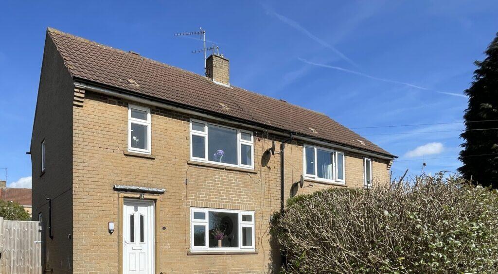 Wright Street - Front of Property