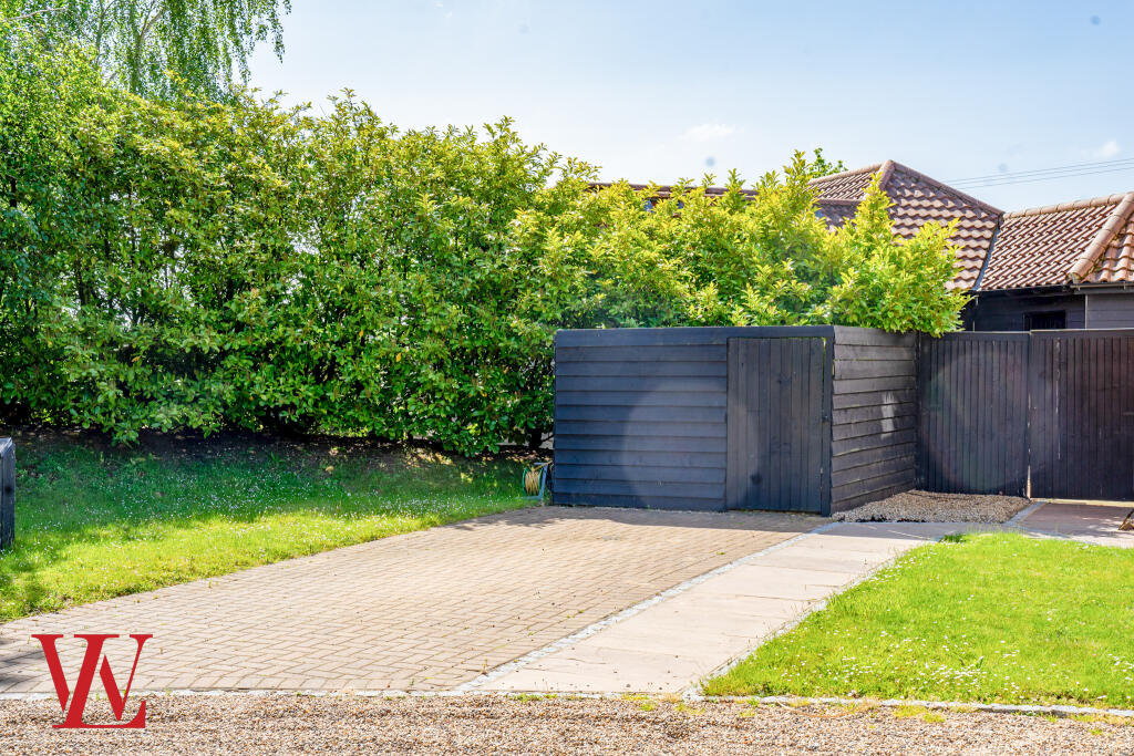 Driveway