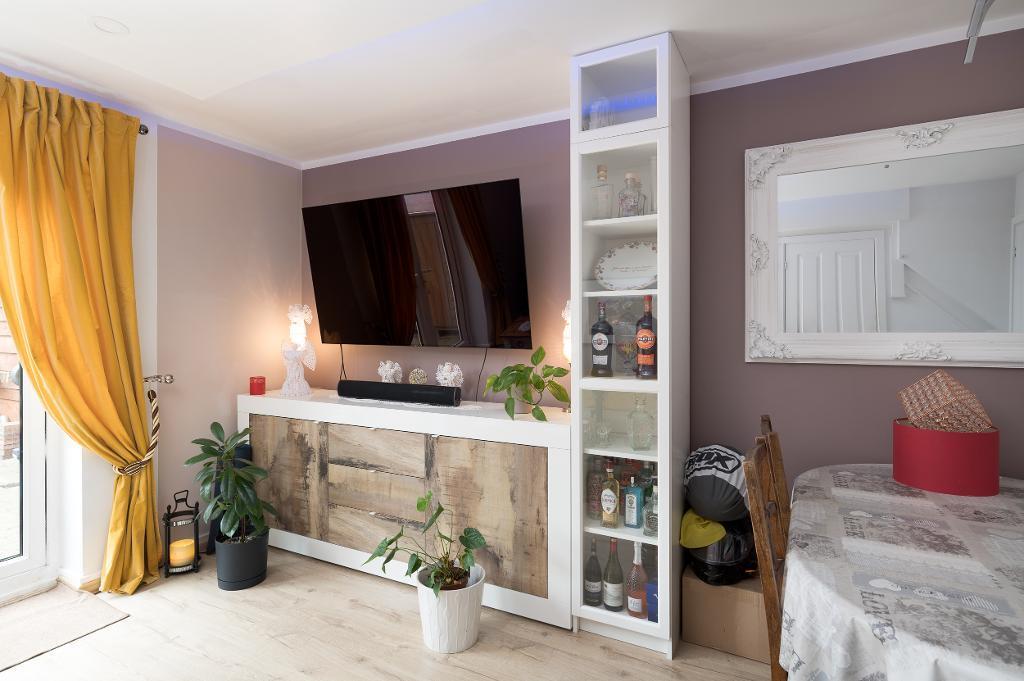 Living and Dining Room