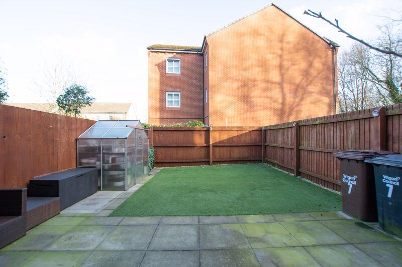 Back Garden