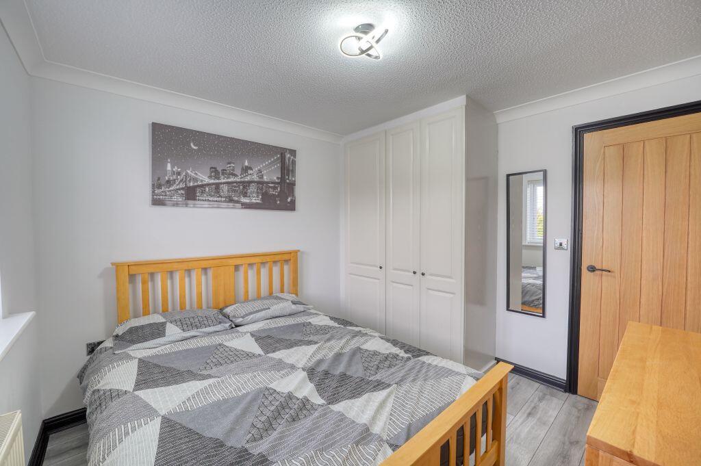 Temple Forge Mews, Consett