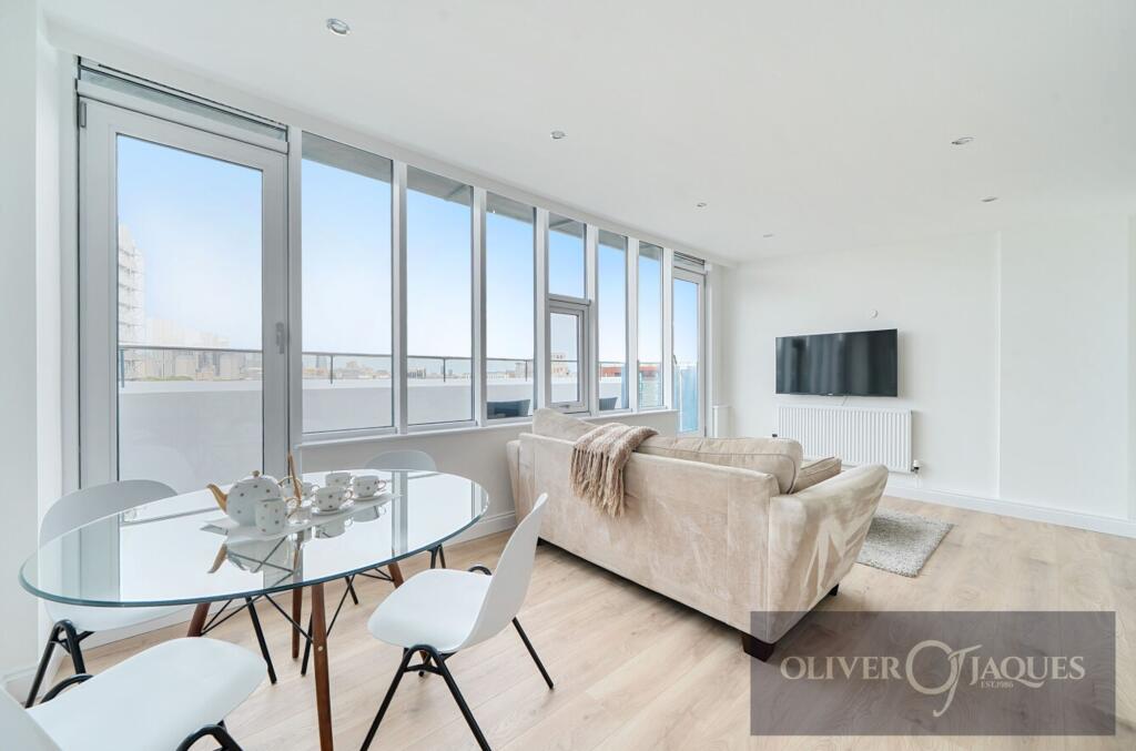 Living and Dining Room