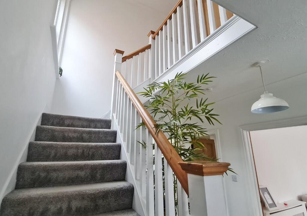 Stairs to FirstFloor