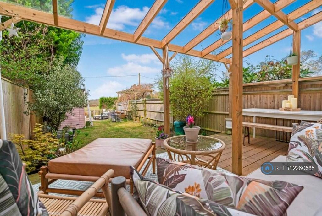 Glass Roofed Veranda / Garden Room With Views