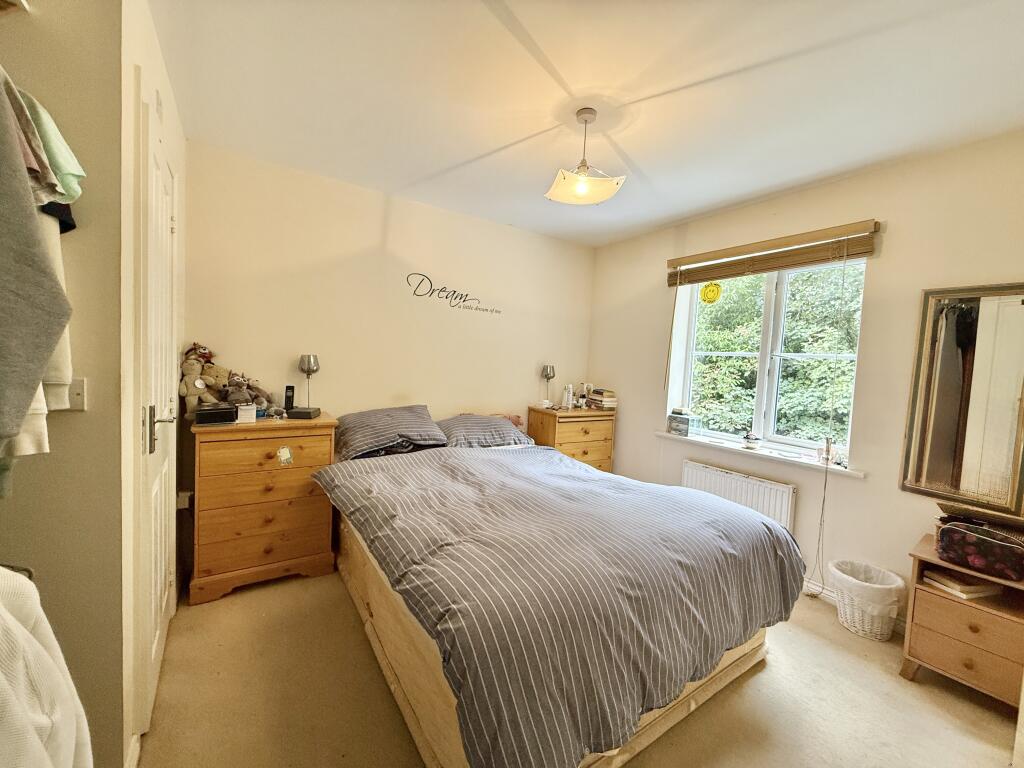 Master Bedroom with En Suite