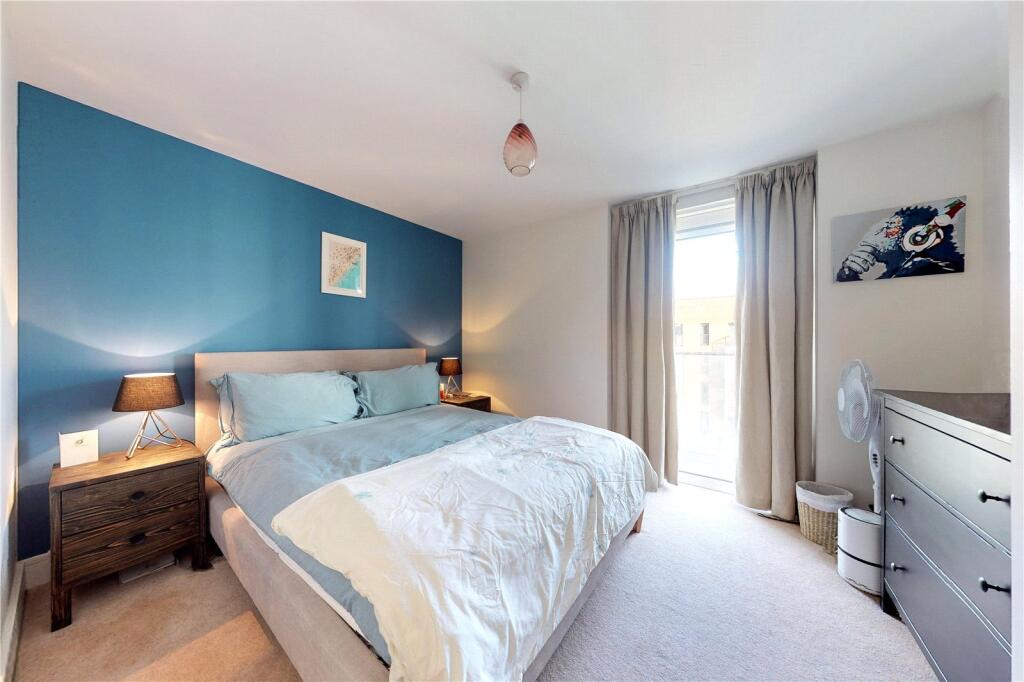 Dalston Square, London, E8