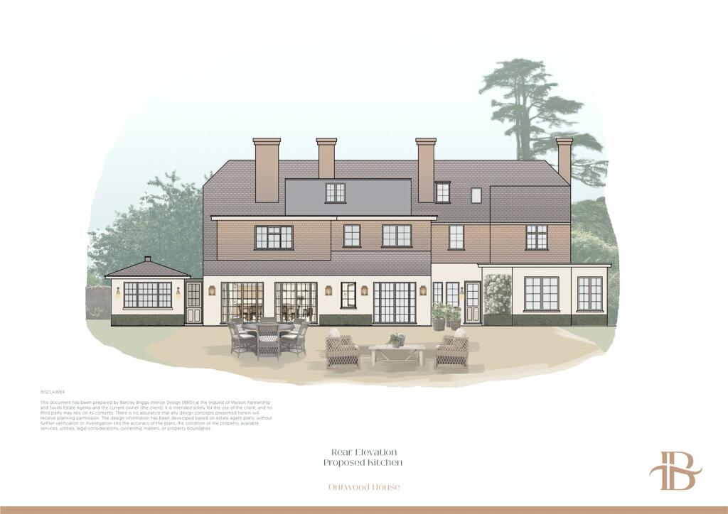 Architect's Drawing