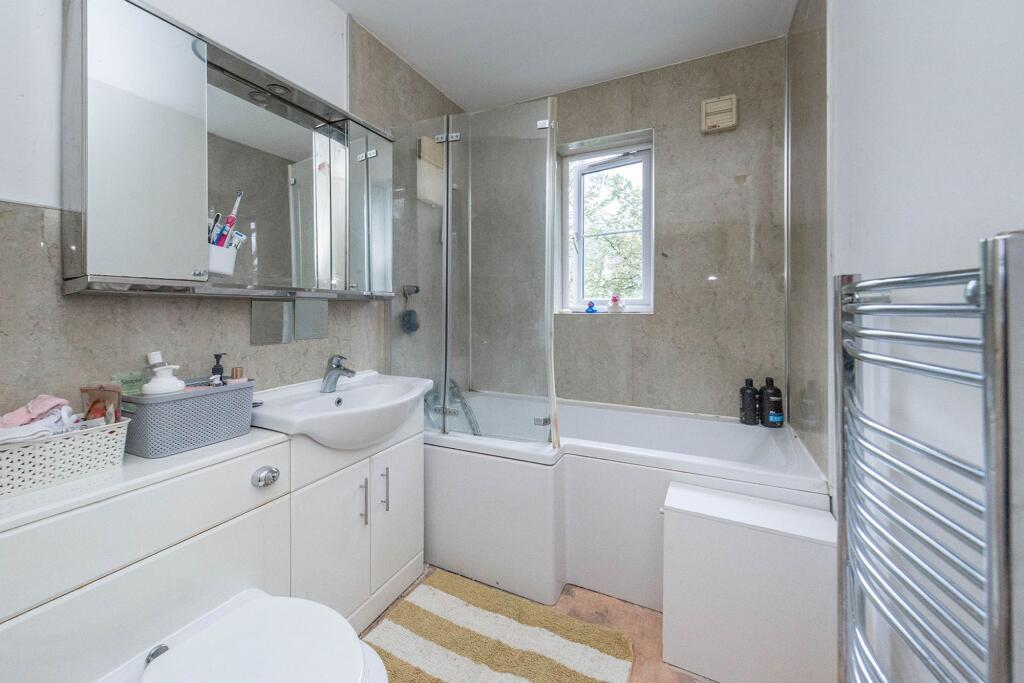 BEDROOMS AND BATHROOM