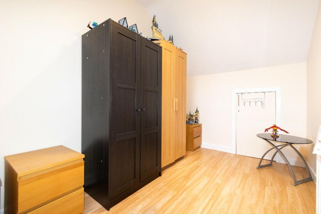 Loft room