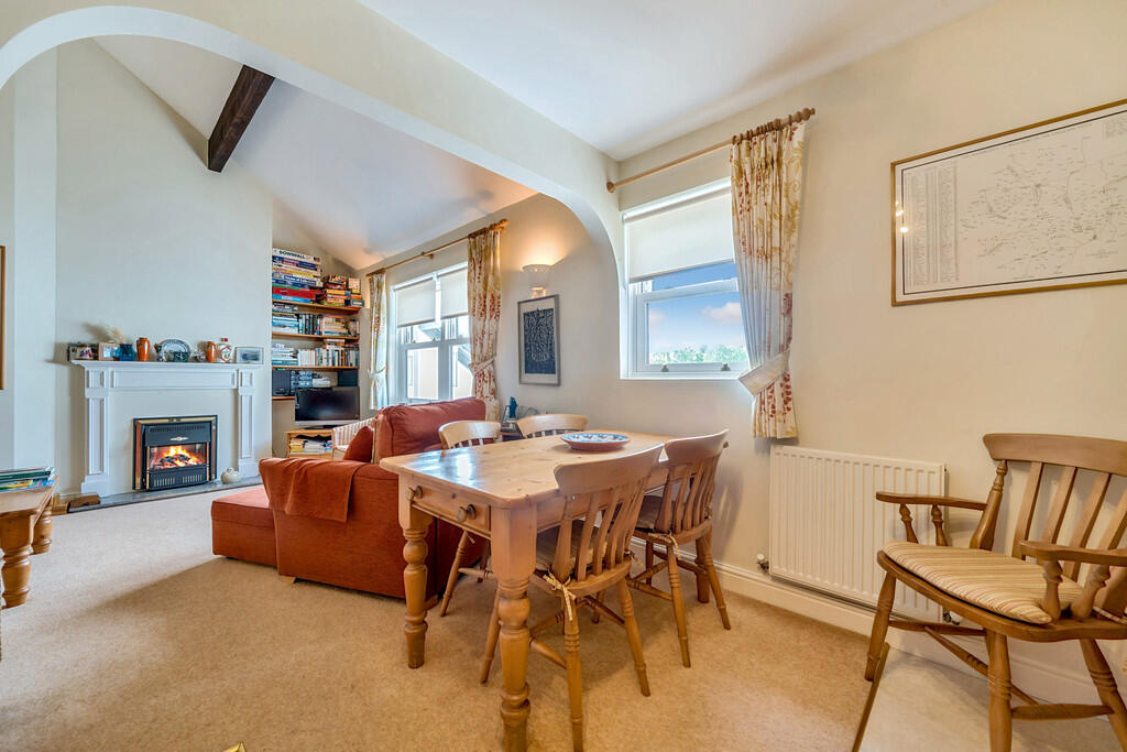 Open Plan Living ...