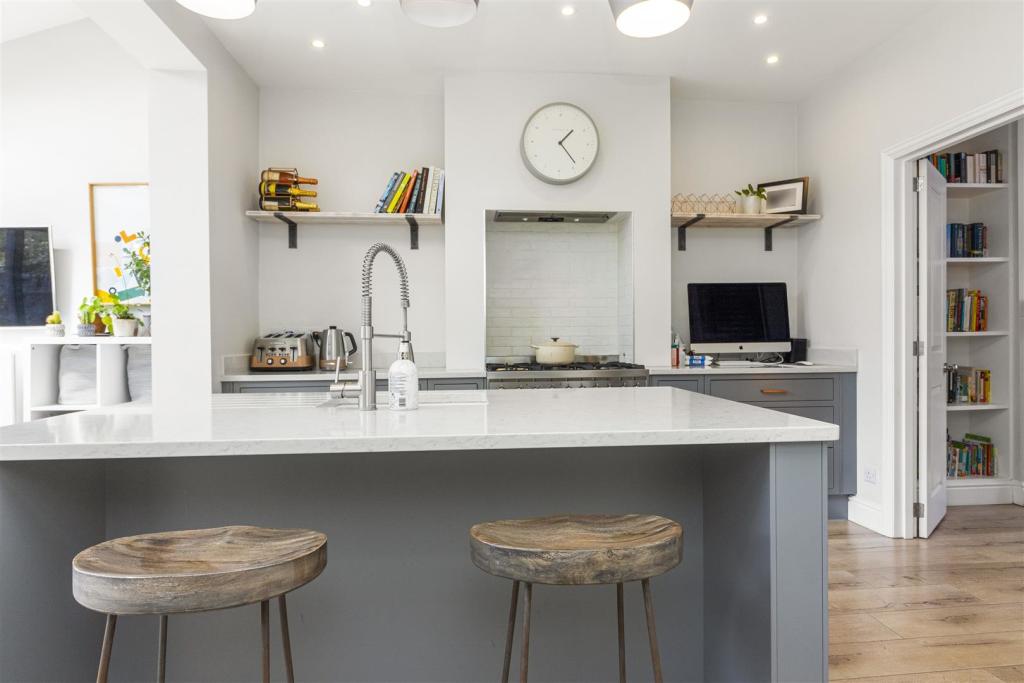 Kitchen/Dining/Family Room