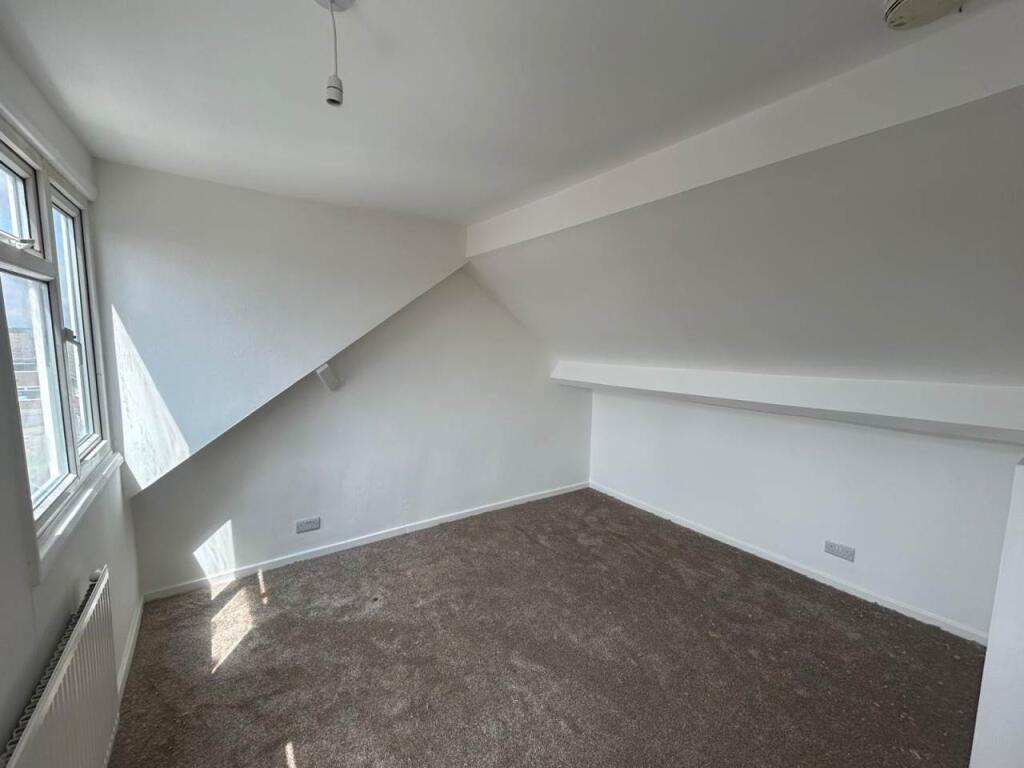bedroom 2 - attic 