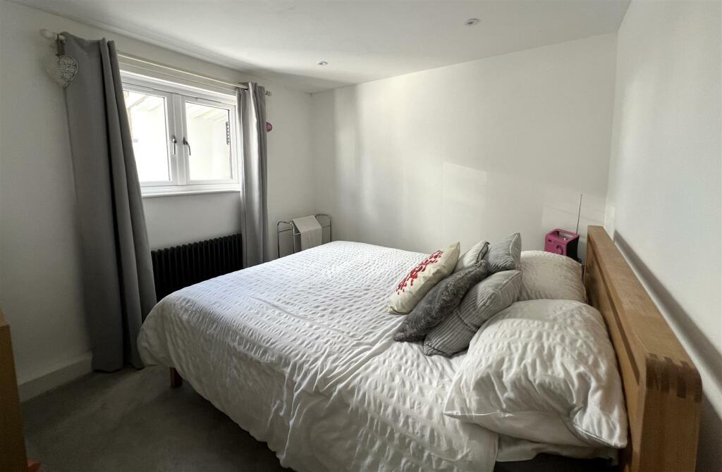 Bedroom with En Suite