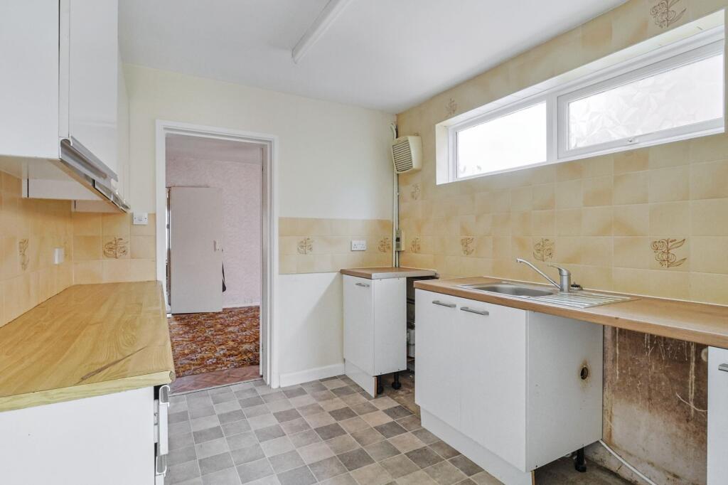 7 Oldfield Road, Westbury, Wiltshire BA13 3LA