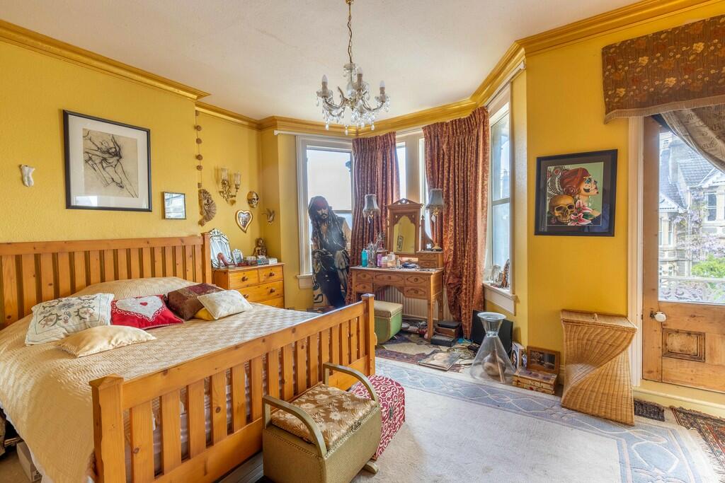 Bedroom one