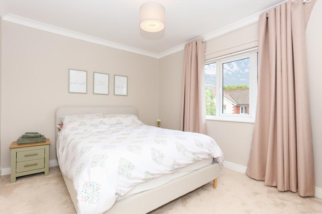 Bedroom Three