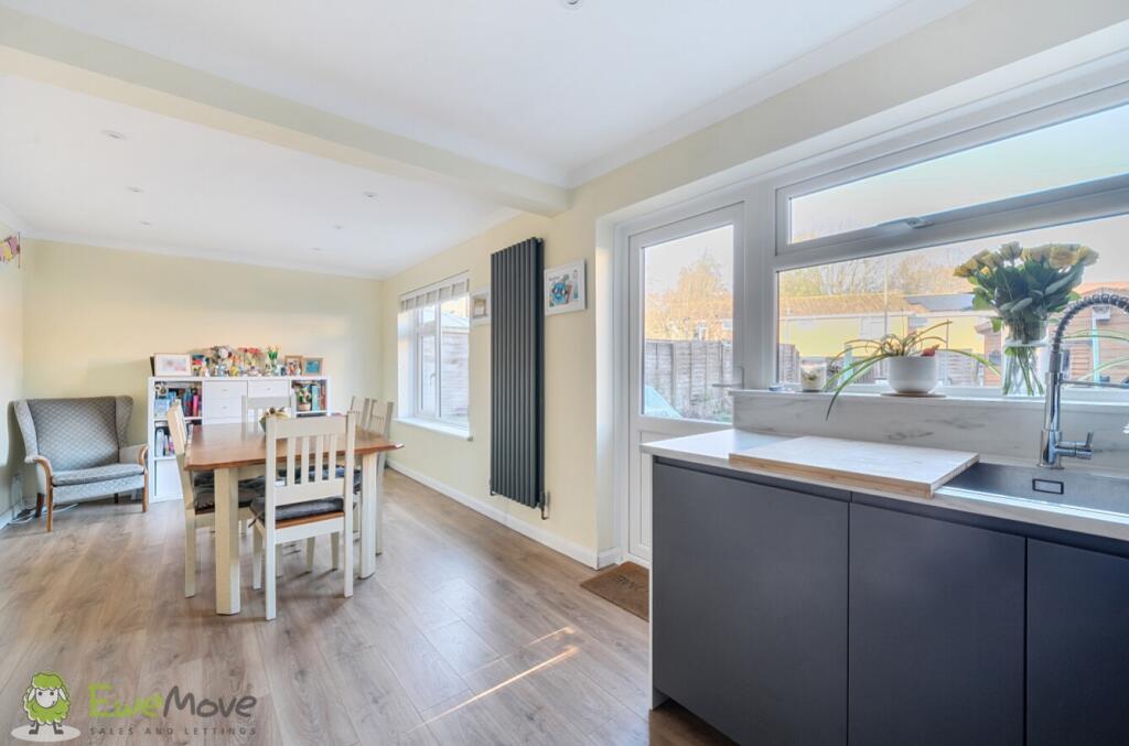 Kitchen Dining Room