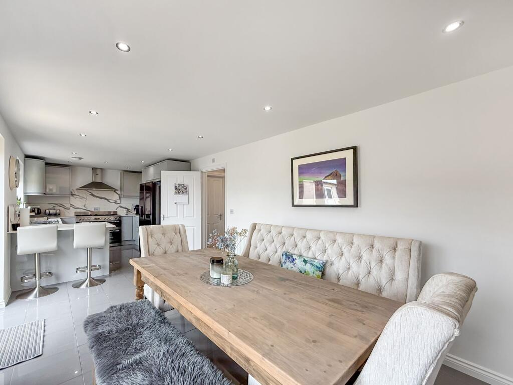 Kitchen/Diner/Sitting