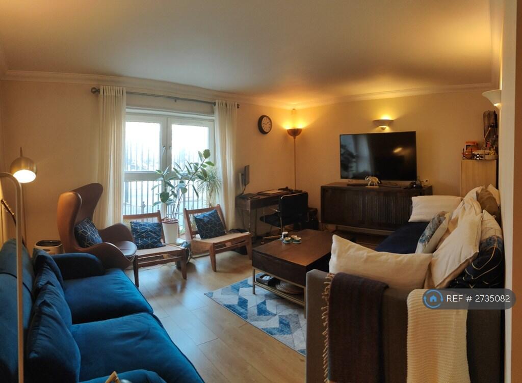 Living Room - Current Set-Up