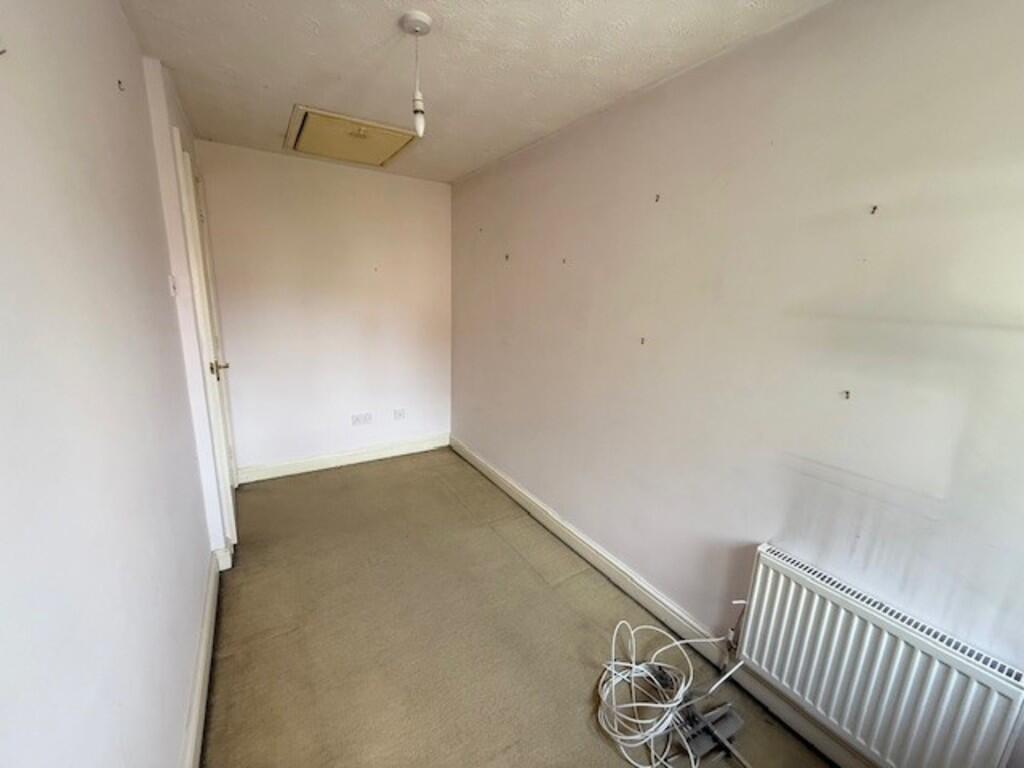 small bedroom
