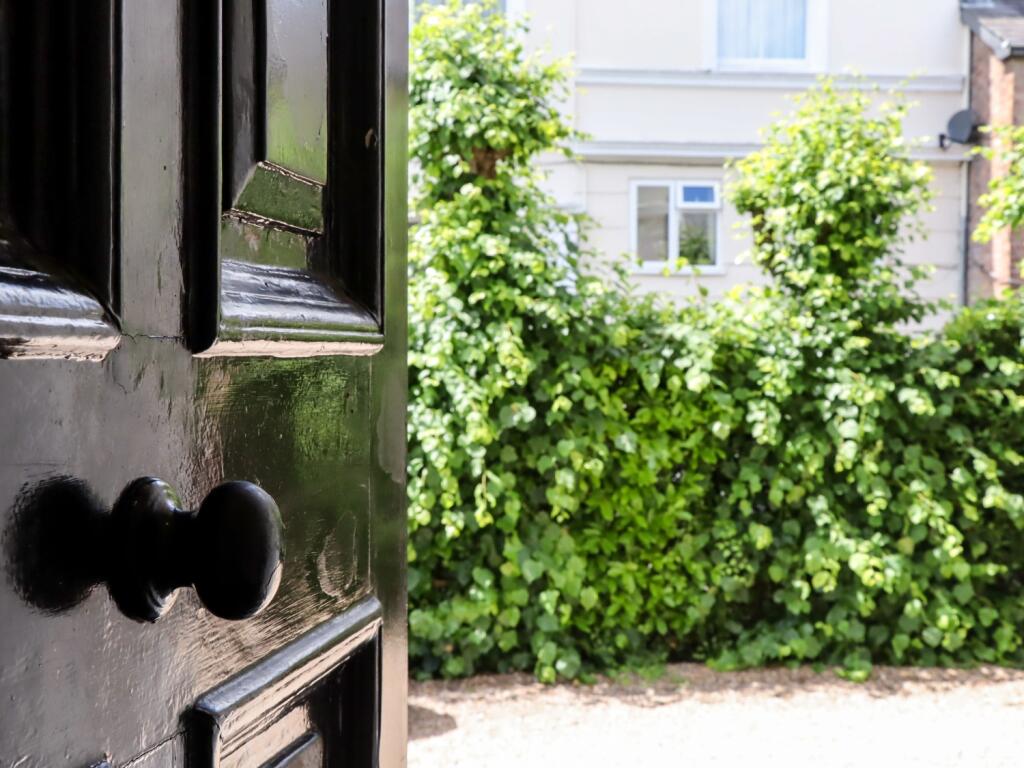 View from Front Door