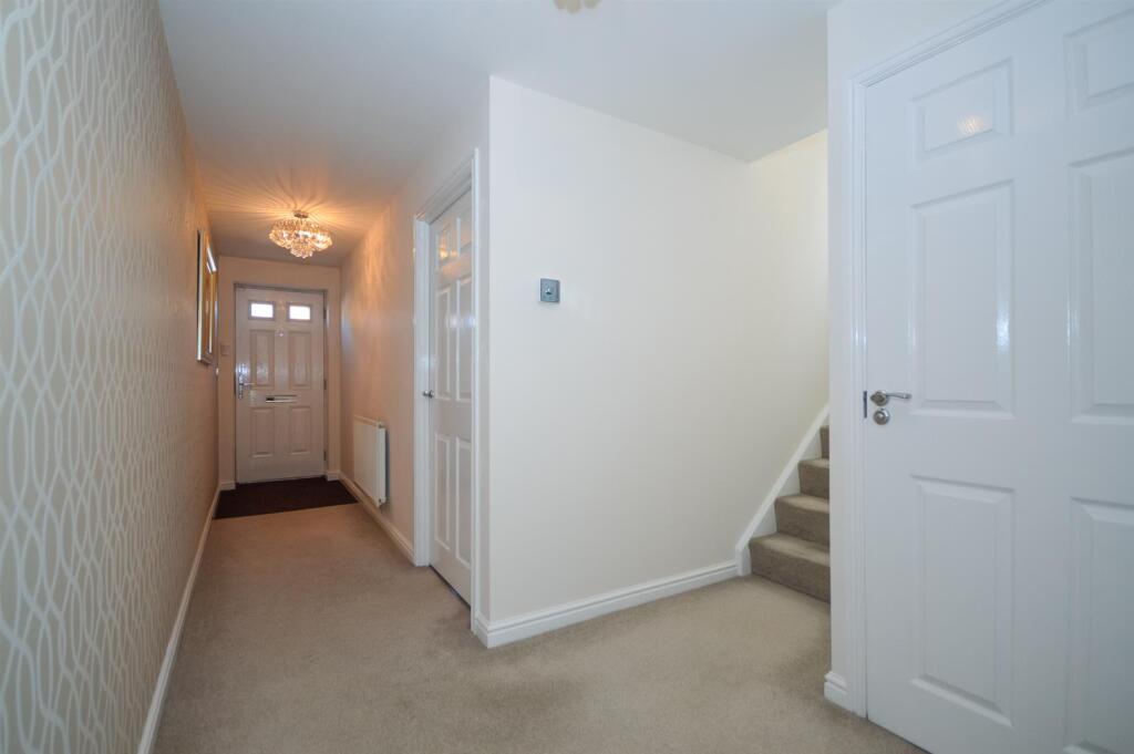 ENTRANCE HALLWAY