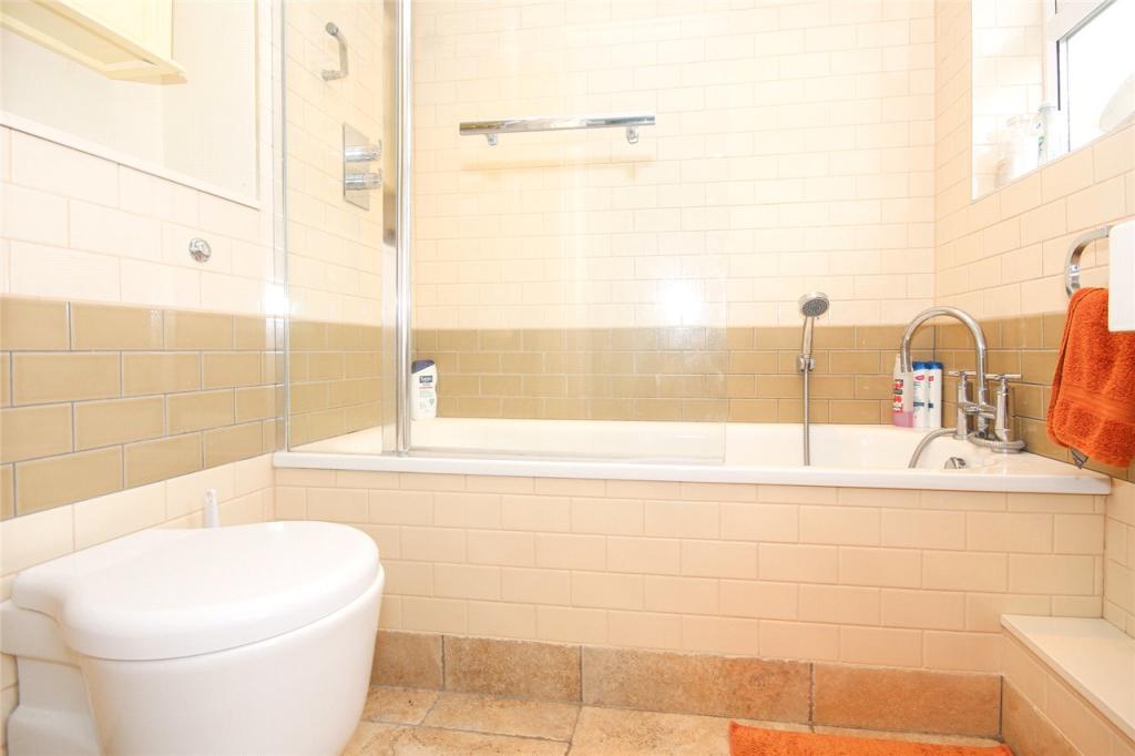 Downstairs Bathroom