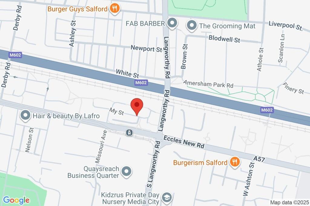 Immediate Area