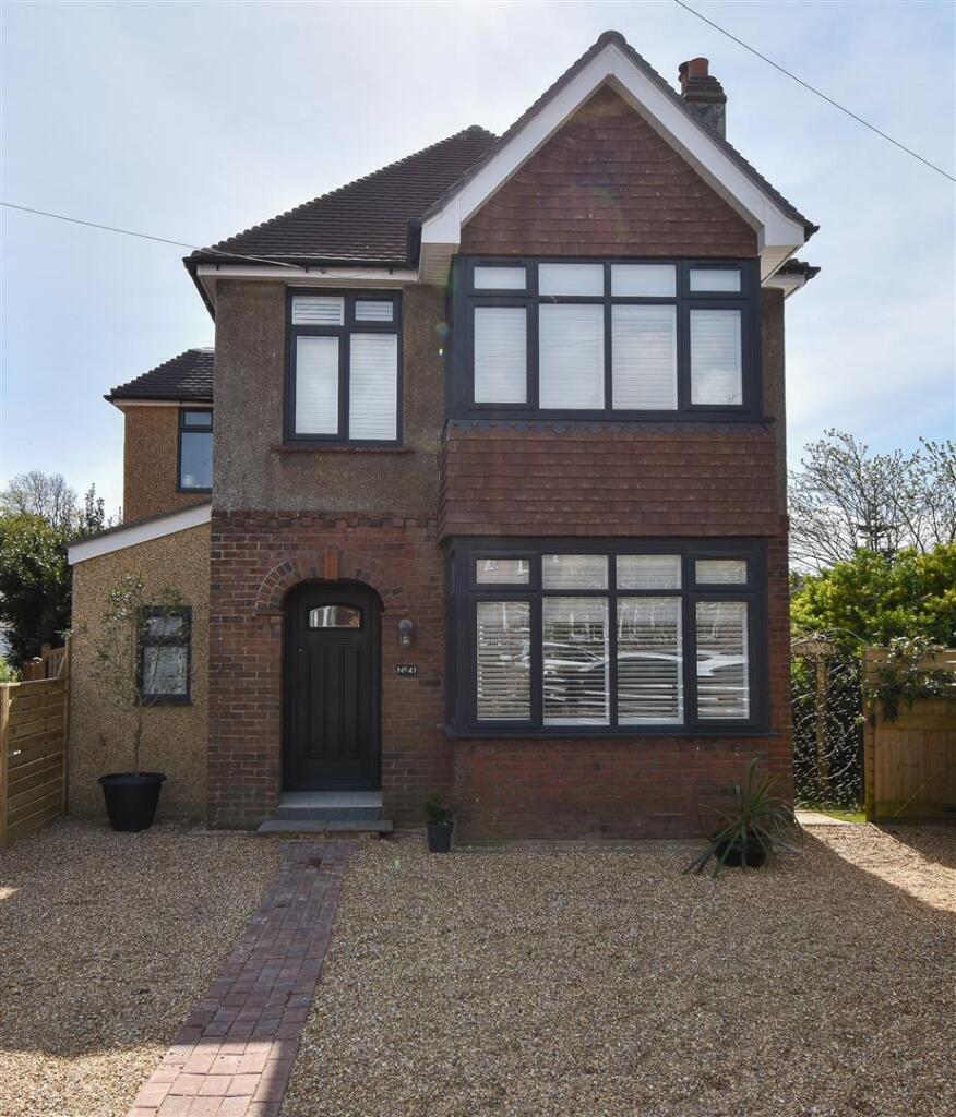 Front elevation