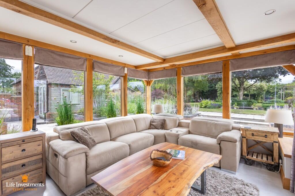 Orangery - Garden Rm