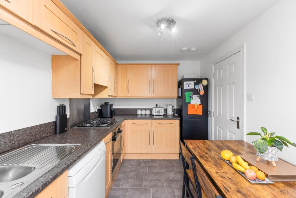 Kitchen / Dining Area - First Floor