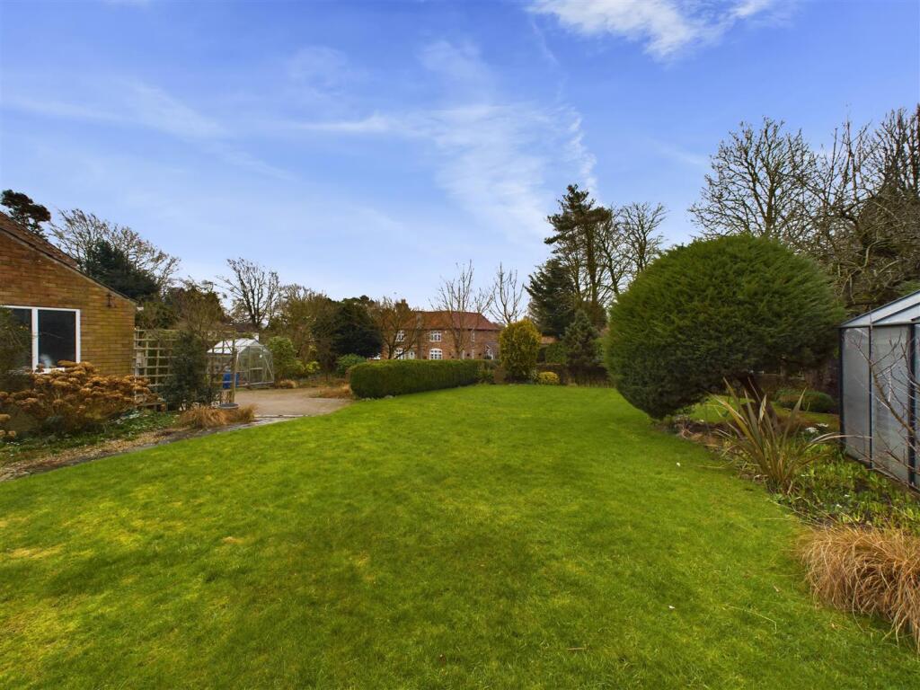 GARDEN