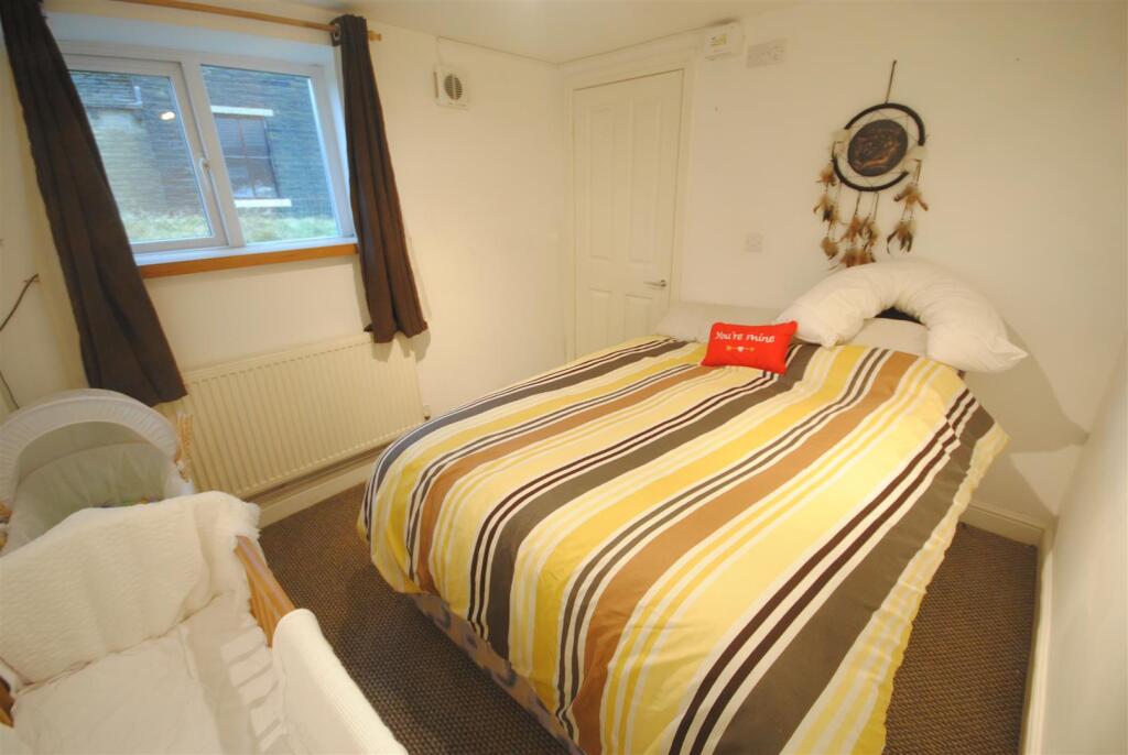 Downstairs Bedroom