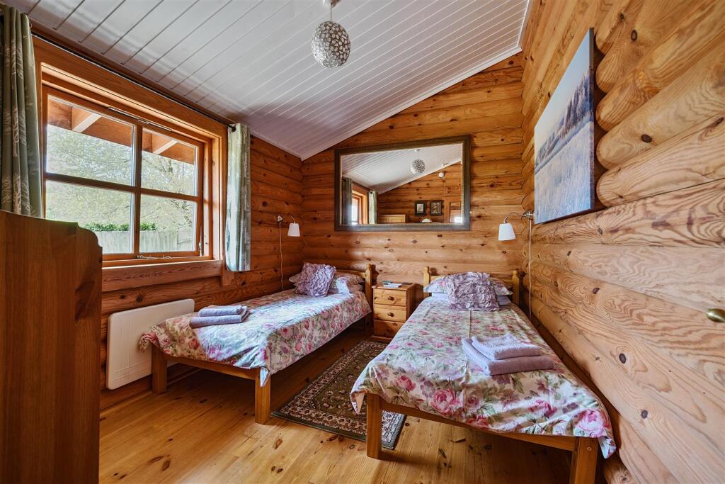 Dartmoor View Lodges