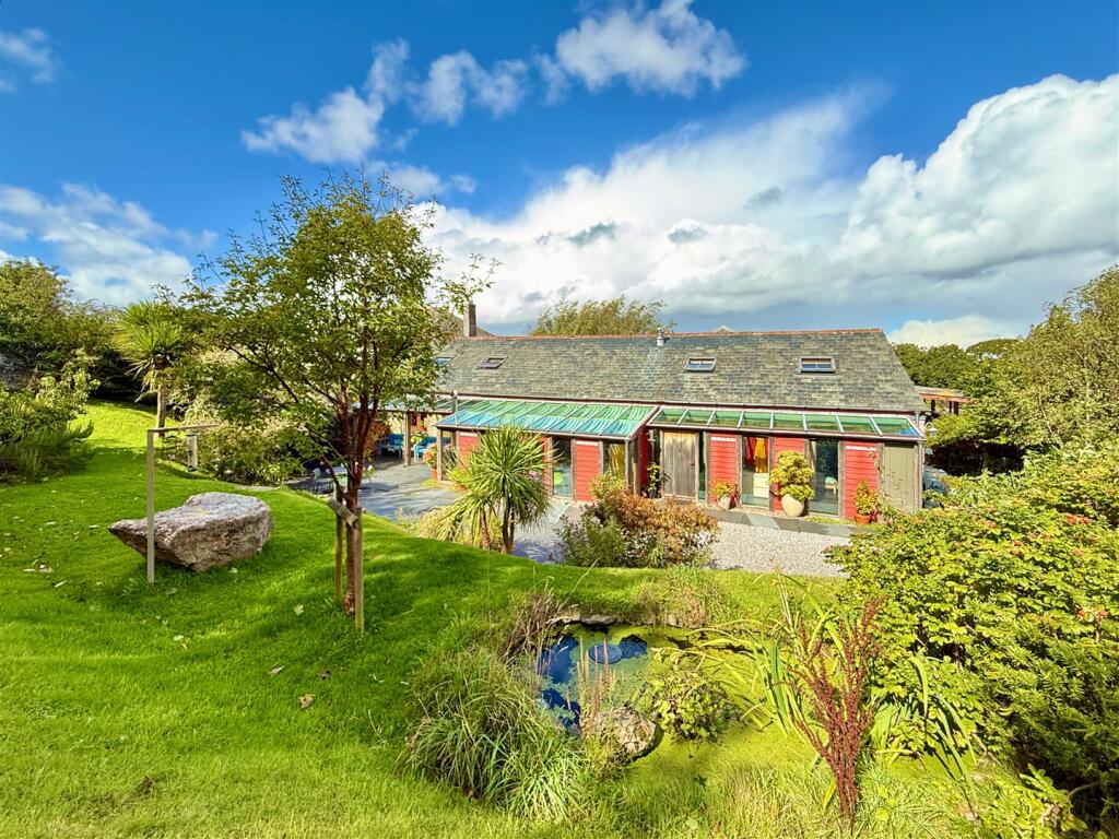 Rear From Gardens.JPG