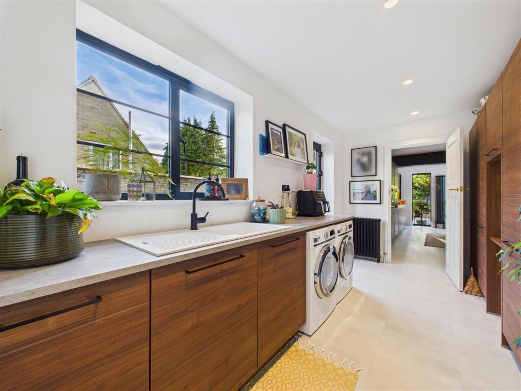 Utility Room