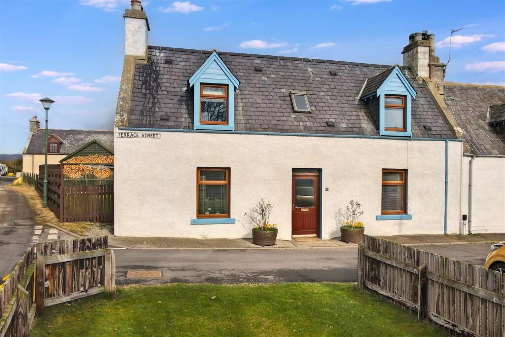 13 TERRACE STREET EMBO