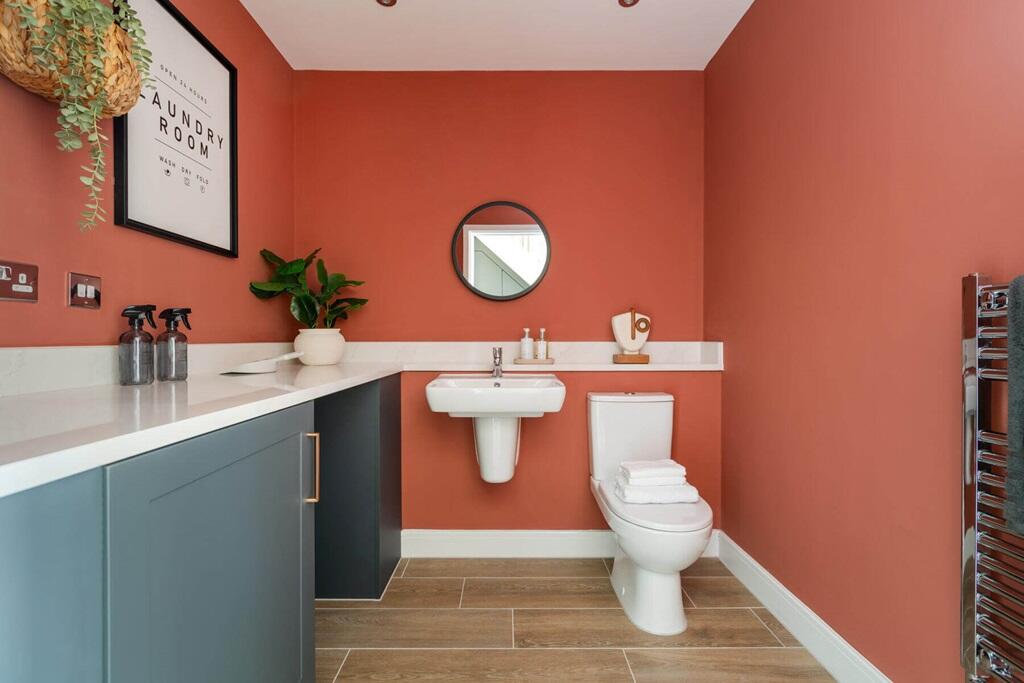 WC of the Colford