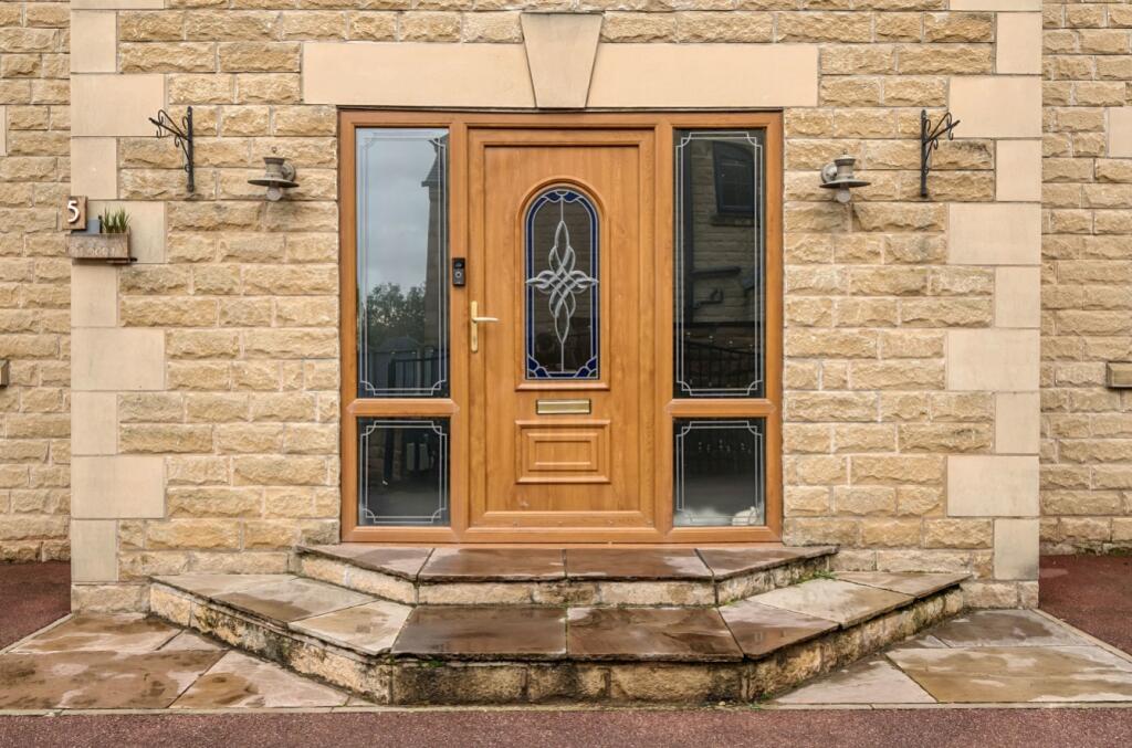 Front Enterance 