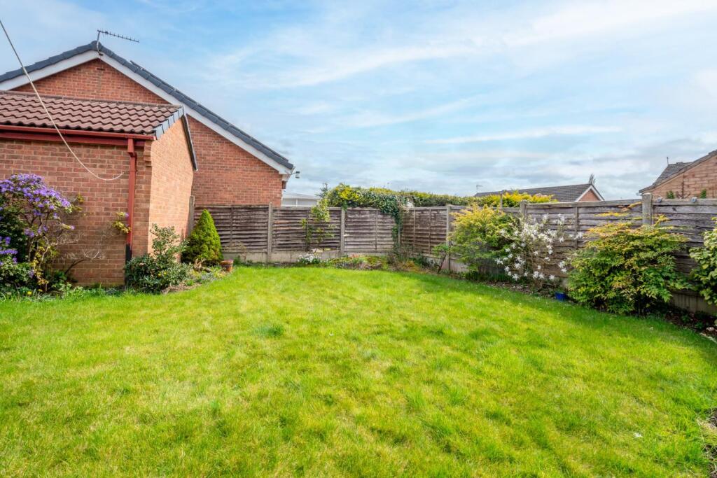 Turnberry Drive, York