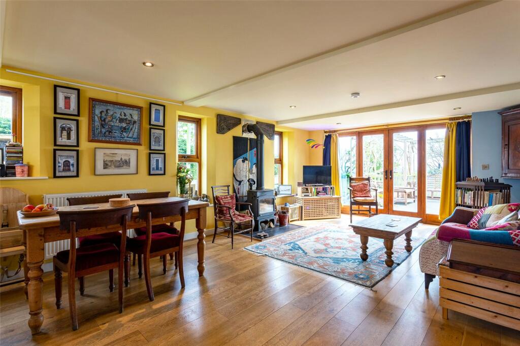 Open Plan Living