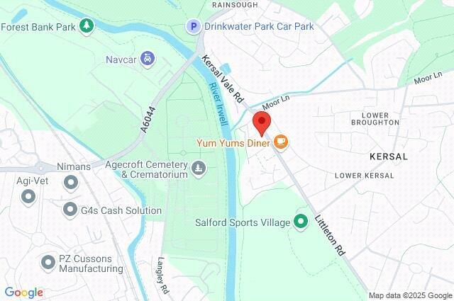 Google Maps Image