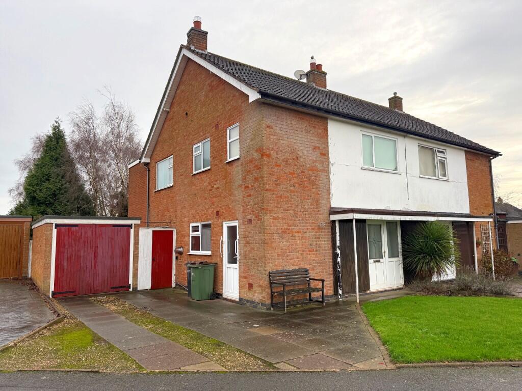 Richmond Way, Oadby, Leicester, LE2