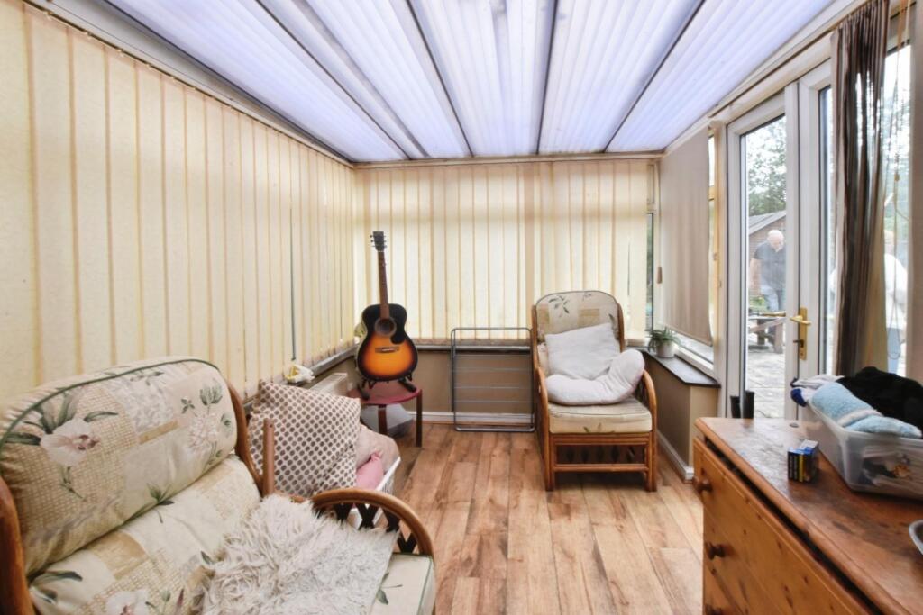Garden Room